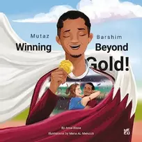 KNYGA Amal Eissa Winning Beyond Gold