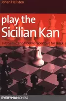 KNYGA Johan Hellsten Play the Sicilian Kan