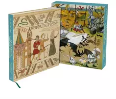 KNYGA J K Rowling Quidditch Through the Ages - Illustrated Edition