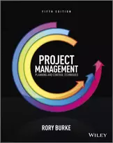 KNYGA Rory Burke Project Management