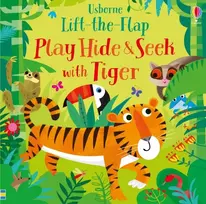 KNYGA Taplin Sam Play Hide and Seek with Tiger