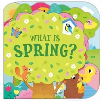 KNYGA Sonali Fry What Is Spring?