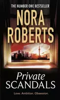 KNYGA Nora Roberts Private Scandals