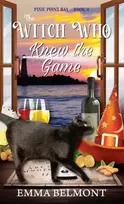 KNYGA Emma Belmont The Witch Who Knew the Game (Pixie Point Bay Book 4)