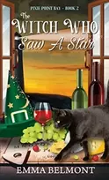 KNYGA Emma Belmont The Witch Who Saw A Star (Pixie Point Bay Book 2)
