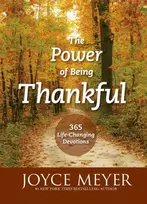 KNYGA Joyce Meyer Power of Being Thankful