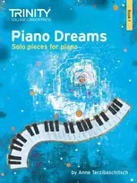 KNYGA Terzibaschitschanne Piano Dreams Solo Book 1