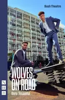 KNYGA Beru Tessema Wolves on Road