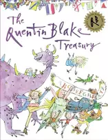 KNYGA Bookshop Quentin Blake Treasury