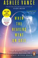 KNYGA Ashlee Vance When The Heavens Went On Sale