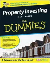 KNYGA Melanie Bien Property Investing All-In-One For Dummies, UK Edition