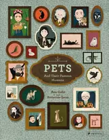 KNYGA Ana Gallo Pets and Their Famous Humans