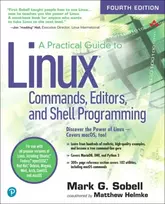 KNYGA Helmke Matthew Practical Guide to Linux Commands, Editors, and Shell Programming, A