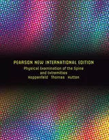 KNYGA Stanley Hoppenfeld Physical Examination of the Spine and Extremities