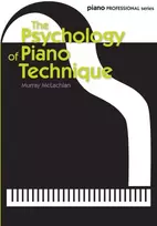KNYGA Murray Mclachlan Psychology of Piano Technique