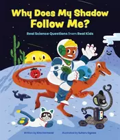 KNYGA Kira Vermond Why Does My Shadow Follow Me?