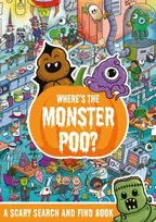KNYGA Alex Hunter Where's the Monster Poo?