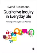 KNYGA Svend Brinkmann Qualitative Inquiry in Everyday Life