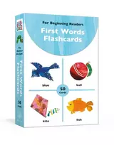 KNYGA The World of Eric Carle First Words Flashcards