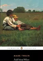 KNYGA Mark Twain Pudd'nhead Wilson