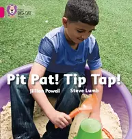 KNYGA Jillian Powell Pit Pat! Tip Tap!