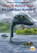 KNYGA Steve Korte What Do We Know About the Loch Ness Monster?