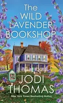 KNYGA Jodi Thomas Wild Lavender Bookshop