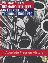 KNYGA Accolade Press Weimar and Nazi Germany, 1918-1939