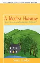 KNYGA Sheila Gordon Modest Harmony Seven Summers in a Scottish Glen