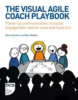 KNYGA Olina Glindevi Visual Agile Coach Playbook