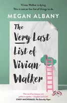KNYGA Megan Albany Very Last List of Vivian Walker