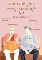 KNYGA Fumi Yoshinaga What Did You Eat Yesterday? 22