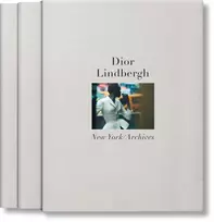 KNYGA Martin Harrison Peter Lindbergh. Dior
