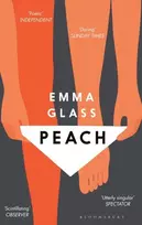 KNYGA Emma Glass Persikas