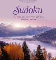 KNYGA Bookshop Peaceful Puzzles Sudoku