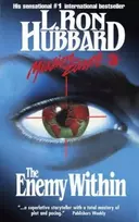 KNYGA L Ron Hubbard Mission Earth 3, The Enemy Within