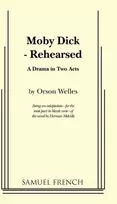 KNYGA Bookshop Moby Dick - Rehearsed