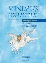 KNYGA Bookshop Minimus Secundus Teacher's Resource Book