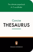 KNYGA David Pickering Penguin Concise Thesaurus