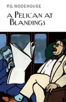 KNYGA P G Wodehouse Pelican at Blandings