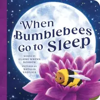 KNYGA Bookshop When Bumblebees Go to Sleep