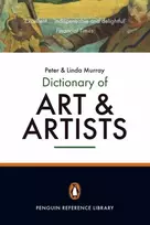 KNYGA Peter Murray Penguin Dictionary of Art and Artists