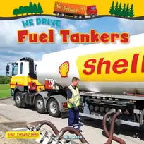 KNYGA Alix Wood We Drive Fuel Tankers