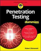 KNYGA Tatk Dummies Penetration Testing For Dummies