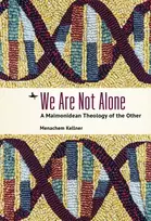 KNYGA Menachem Kellner We Are Not Alone