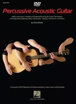 KNYGA Bookshop Percussive Acoustic Guitar