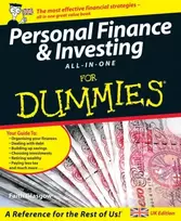 KNYGA Faith Glasgow Personal Finance and Investing All-in-One For Dummies