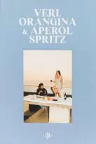 KNYGA Bookshop VERI, ORANGINA & APEROL SPRITZ