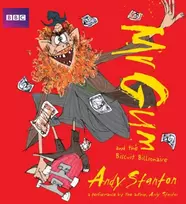 KNYGA Andy Stanton Mr Gum and the Biscuit Billionaire: Children’s Audio Book