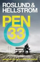 KNYGA Borge Hellstrom Anders Roslund Pen 33
